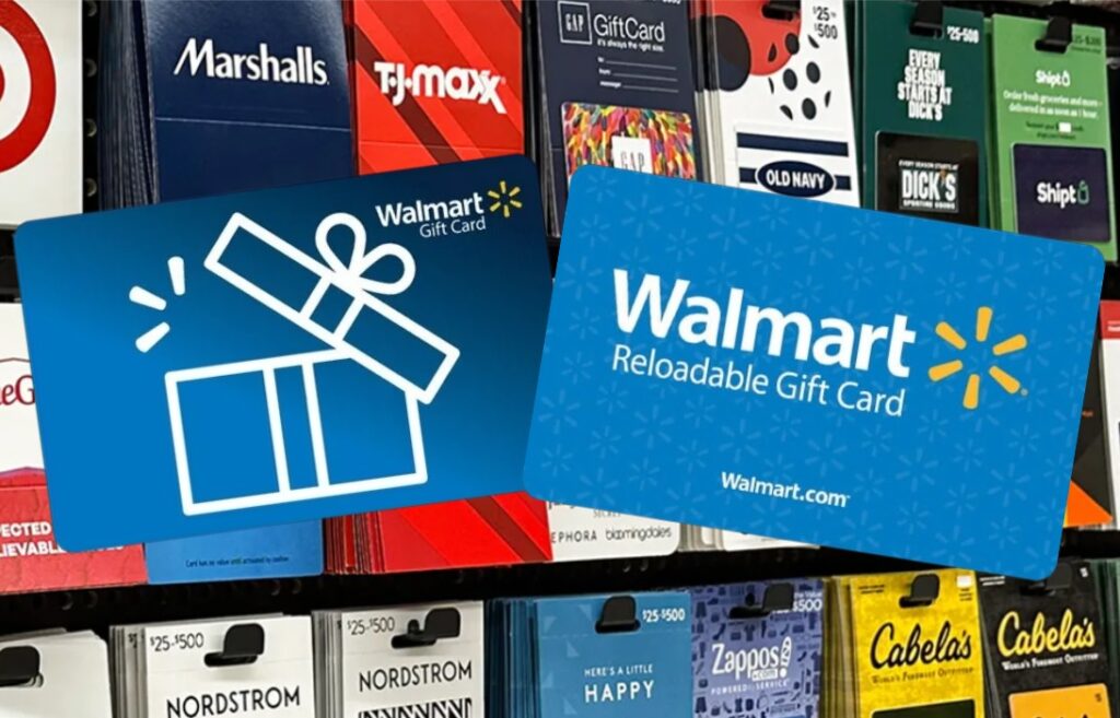 월마트 US$500 기프트카드