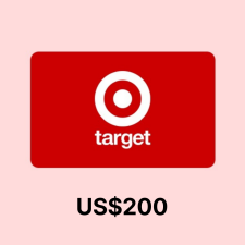 타겟 US$200 기프트카드